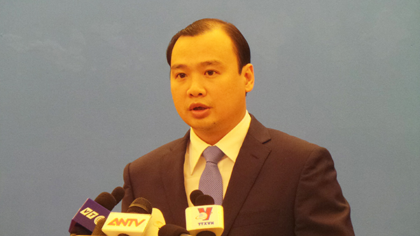 6 ngư dân Việt Nam đang bị giữ ở tỉnh Hải Nam, Trung Quốc